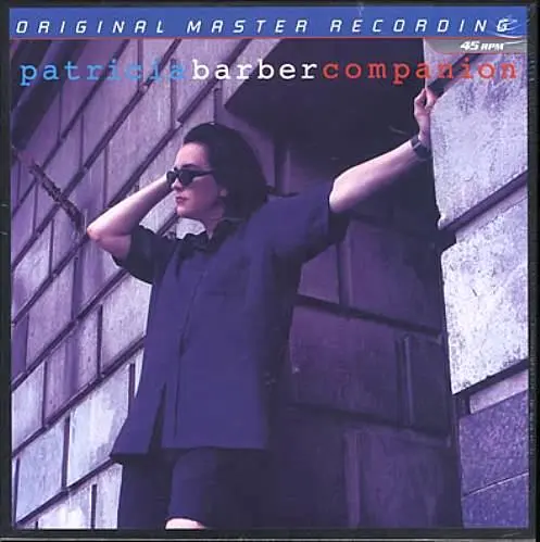 Patricia Barber ‎– Companion 1999/2005