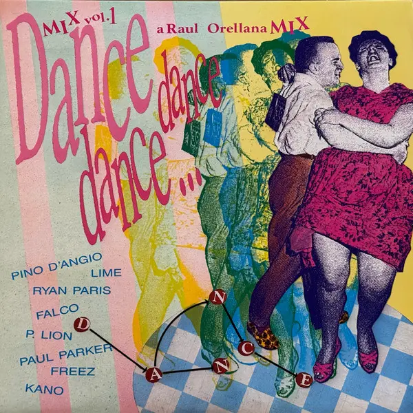 Dance, Dance, Dance Mix Vol. 1  - 1987