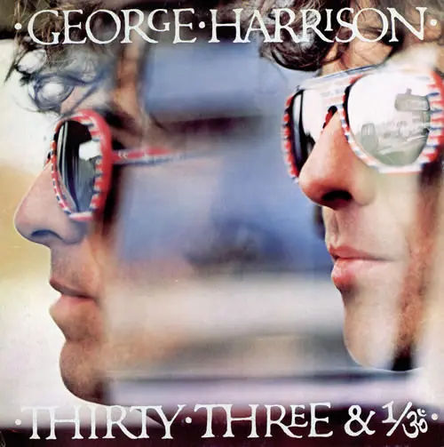 George Harrison - Thirty-Three And One Third - 1976