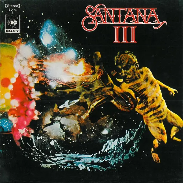 Santana - Santana III - 1971