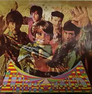 The Hollies - Evolution - 1967
