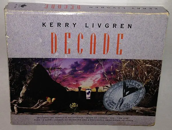 Kerry Livgren – Decade - 1992