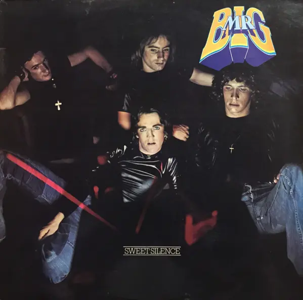 Mr Big - Sweet Silence - 1975