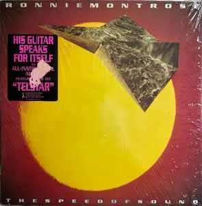 Ronnie Montrose / The Speed Of Sound - 1988