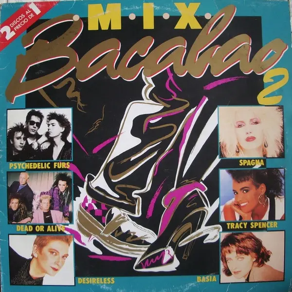 Bacalao Mix 2 - 1987