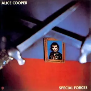 Alice Cooper - Special Forces - 1981