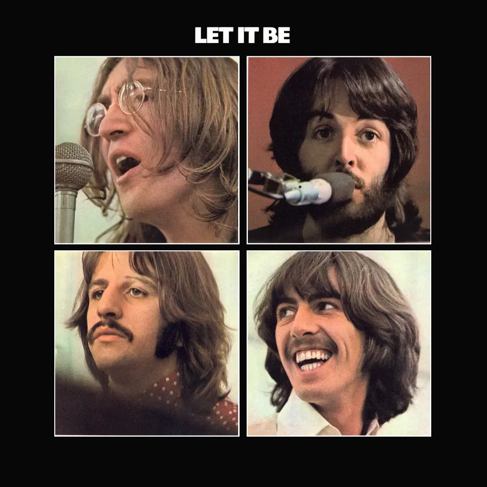 The Beatles – Let It Be - 1970