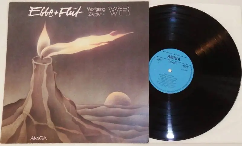 Wir - Ebbe Und Flut - 1984