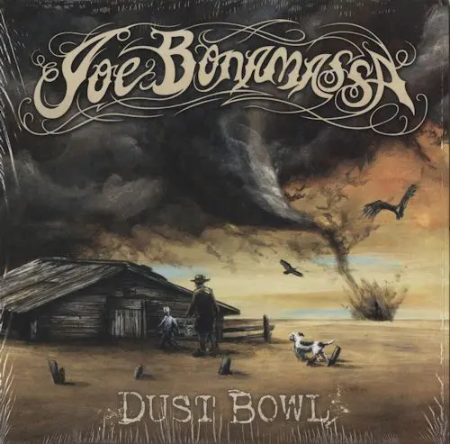 Joe Bonamassa – Dust Bowl - 2011