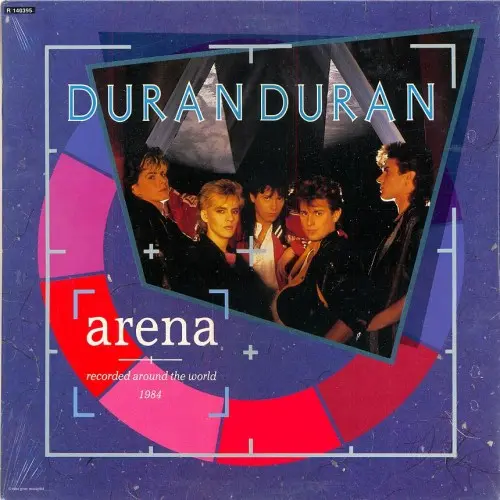 Duran Duran - Arena - 1984