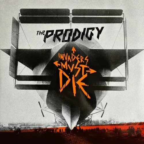 The Prodigy - Invaders Must Die - 2009