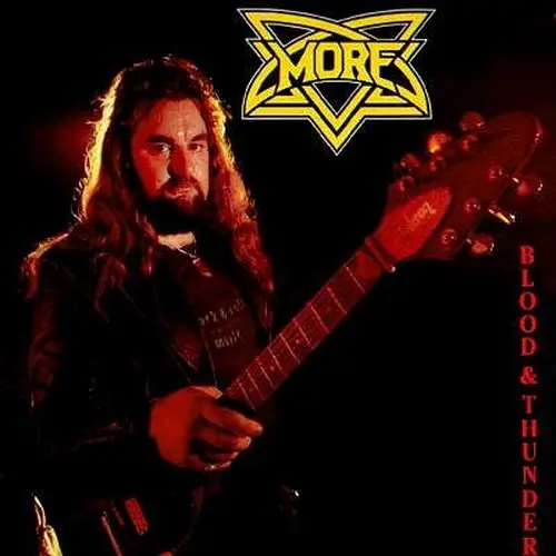 More - Blood & Thunder (1982)
