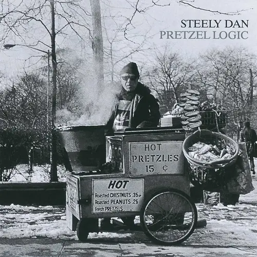 Steely Dan - Pretzel Logic - 1974