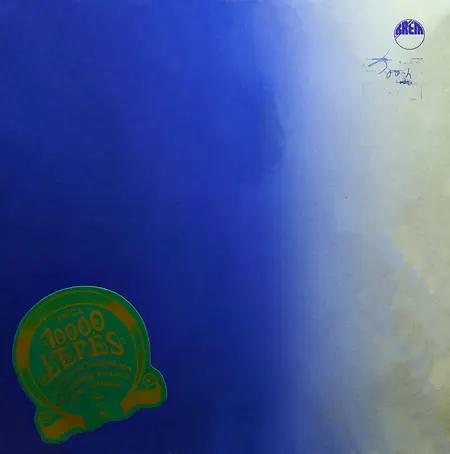 Omega - 10000 Lepes 1969/1982