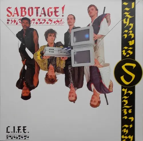 Sabotage - L.I.F.E. - (Germany) - 1986