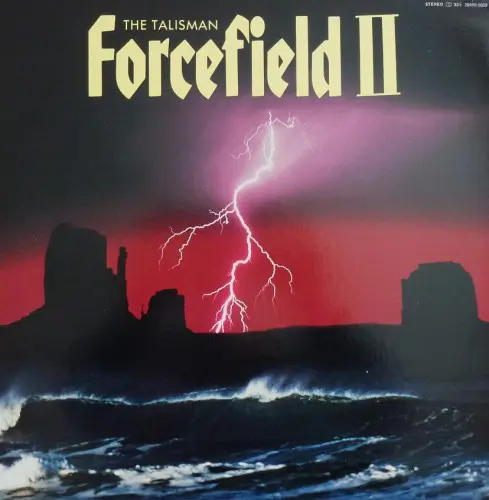 Forcefield II - The Talisman (Japan) - 1988