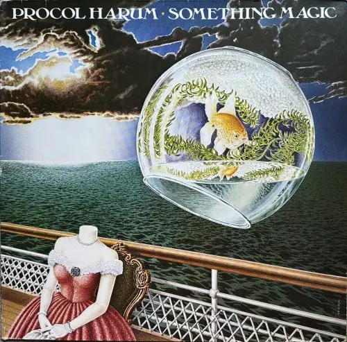 Procol Harum – Something Magic 1977