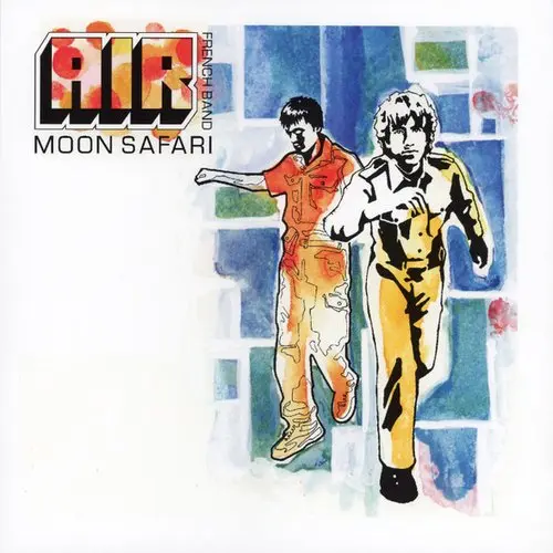 Air - Moon Safari - 1998/2015