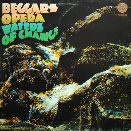 Beggars Opera – Waters Of Change - 1971
