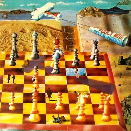 Peter Hammill - Fool's Mate - 1971