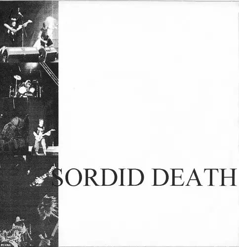 Sordid Death - Sordid Death - 2001