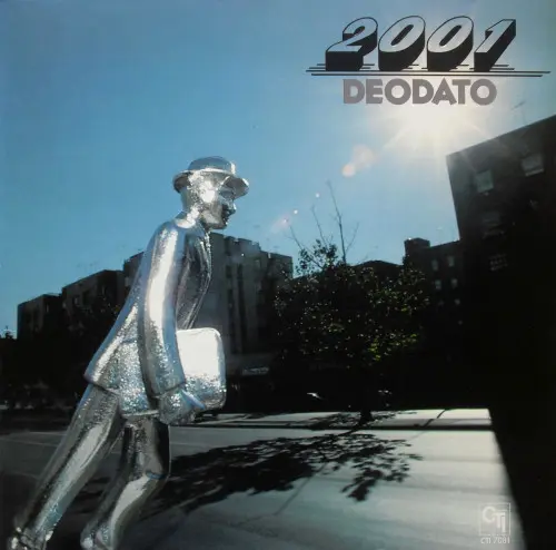 Deodato - 2001 - 1972(Reissue)