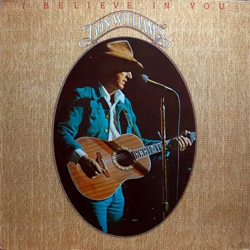 Don Williams – I Believe In You 1980