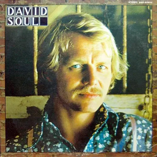 David Soul – David Soul 1976