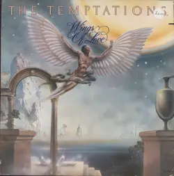 The Temptations - Wings Of Love - 1976