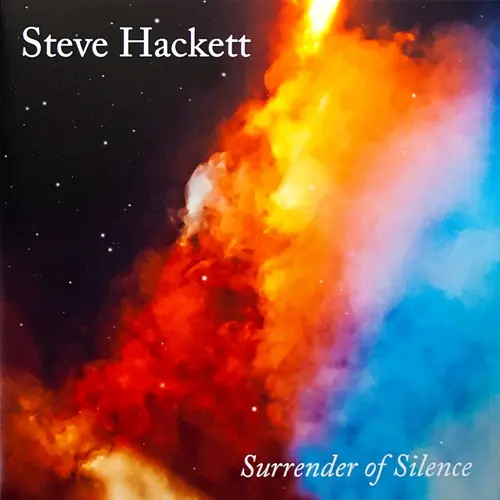 Steve Hackett - Surrender Of Silence - 2021