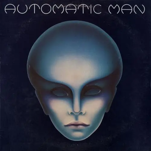 Automatic Man - Automatic Man - 1976