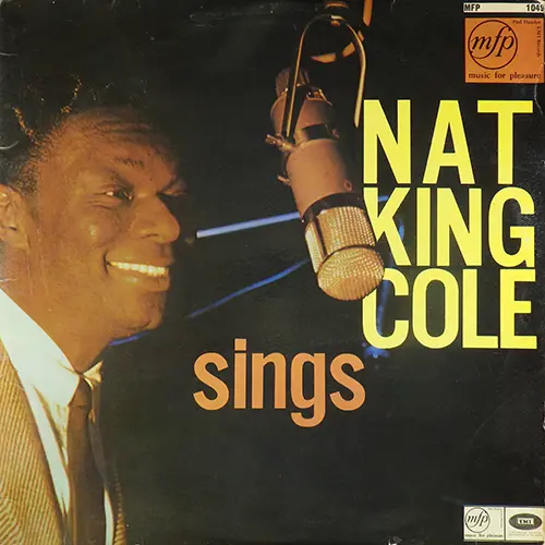 Nat King Cole - Nat King Cole Sings For You - 1965