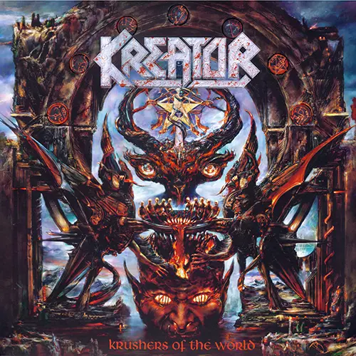 Kreator - Krushers Of The World 2026