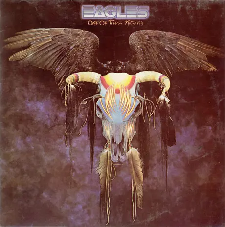Eagles - One Of These Nights - 1975