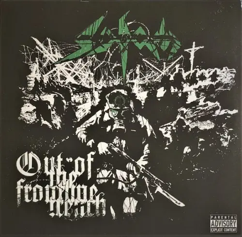 Sodom – Out Of The Frontline Trench - 2019