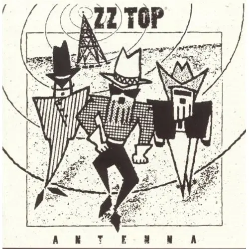 ZZ Top - Antenna - 1994