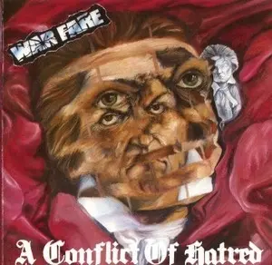 Warfare – A Conflict Of Hatred - 1988