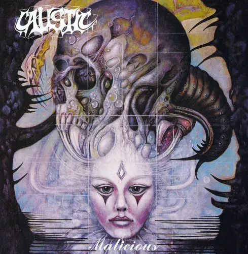 Caustic - Malicious / Caustic - 2016