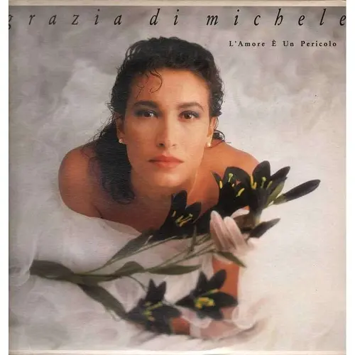 Grazia Di Michele - L'Amore È Un Pericolo 1988
