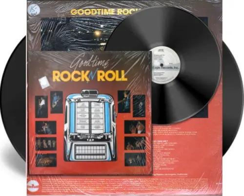 GOODTIME Rock N Roll - 1985