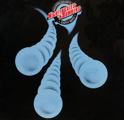 Manfred Mann's Earth Band – Nightingales & Bombers [1975, US]