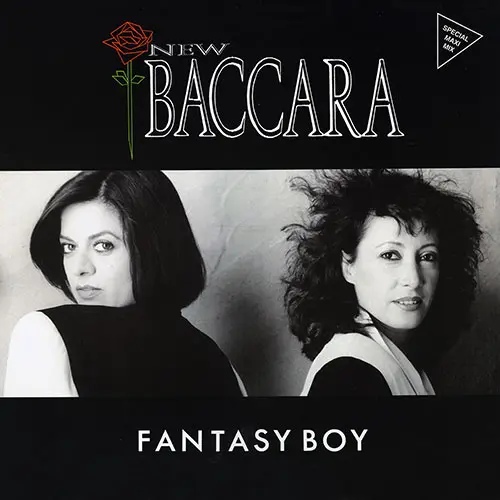 New Baccara - Fantasy Boy - 1988