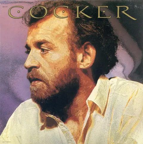 Joe Cocker - Cocker - 1986