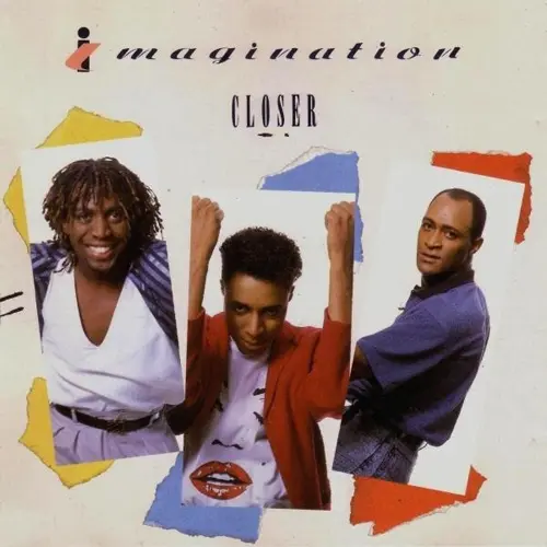 Imagination - Closer - 1987
