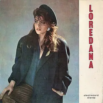 Loredana Groza – Buna Seara, Iubito! - 1988