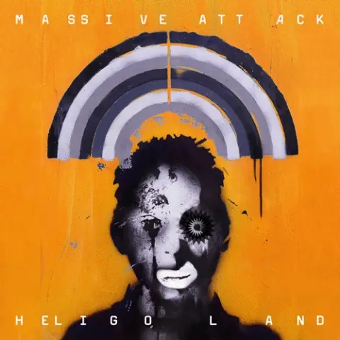 Massive Attack - Heligoland - 2010