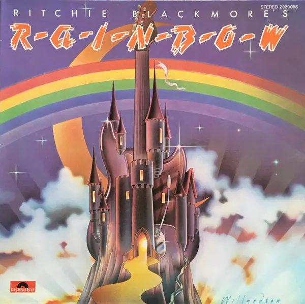 Rainbow - Ritchie Blackmore's Rainbow - 1975