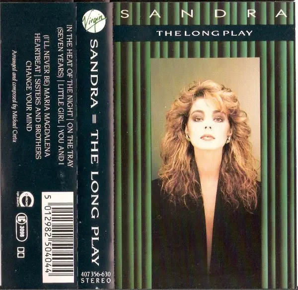 Sandra – The Long Play - 1985