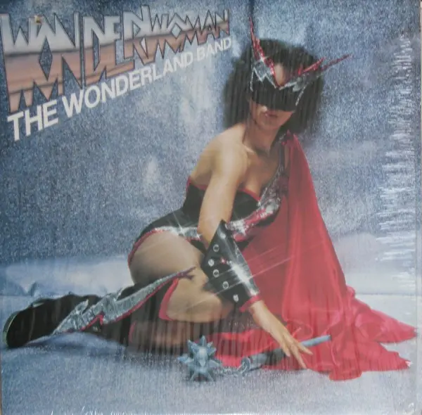 The Wonderland Band - Wonder Woman - 1979