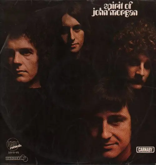 Spirit Of John Morgan - Spirit Of John Morgan - 1969/2001 Reissue